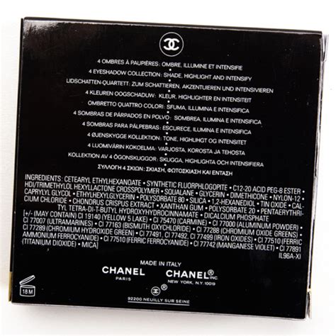 chanel codes elegants reviews